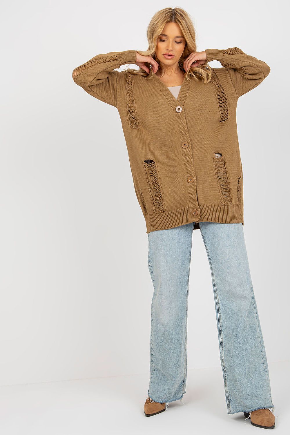 Cardigan model 175747